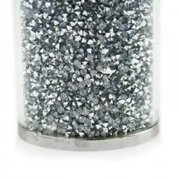 Bidon Silver Crystals