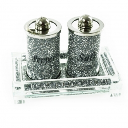 Salt&Pepper Silver Plus