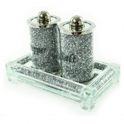 Salt&Pepper Silver Plus