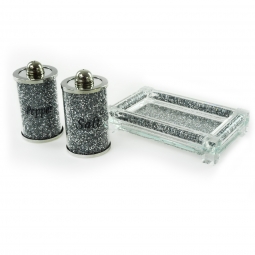 Salt&Pepper Silver Plus