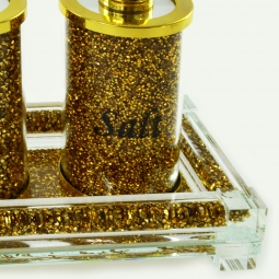 Salt&Pepper Gold Plus