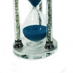 Blue Gift Timer