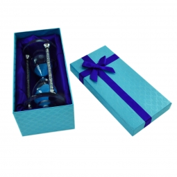 Blue Gift Timer