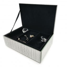 Szkatułka Silver Box